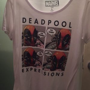 Deadpool shirt